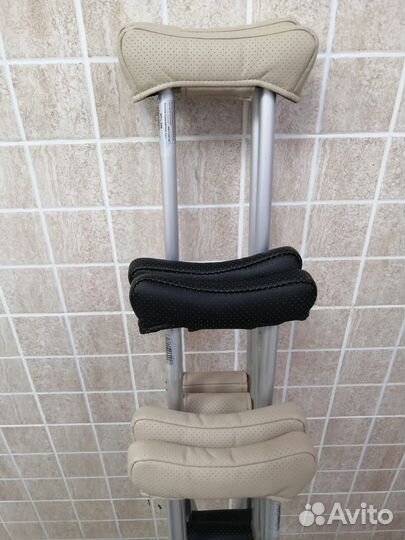 Костыли Детские, Подростковые и Взрослые. Прокат