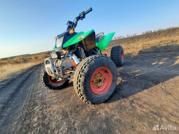 Irbis atv 250s