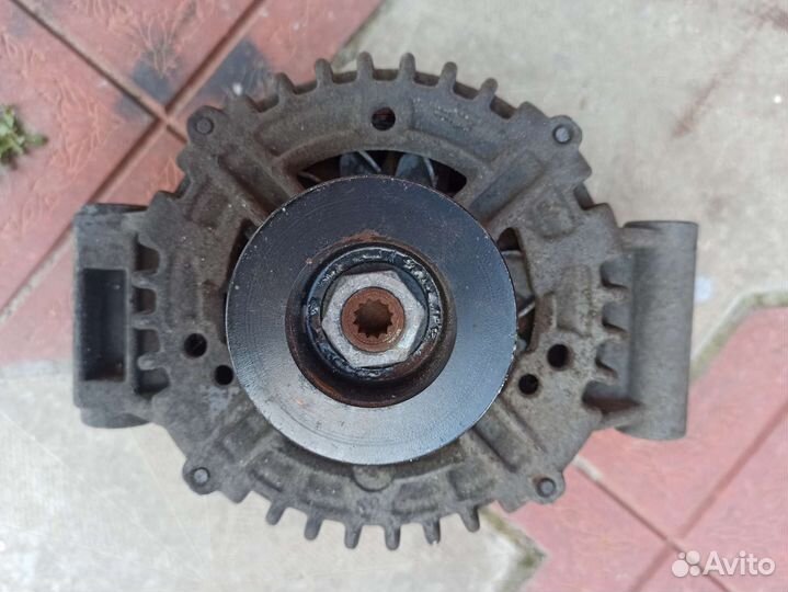 Генератор ford mondeo 4 2.3