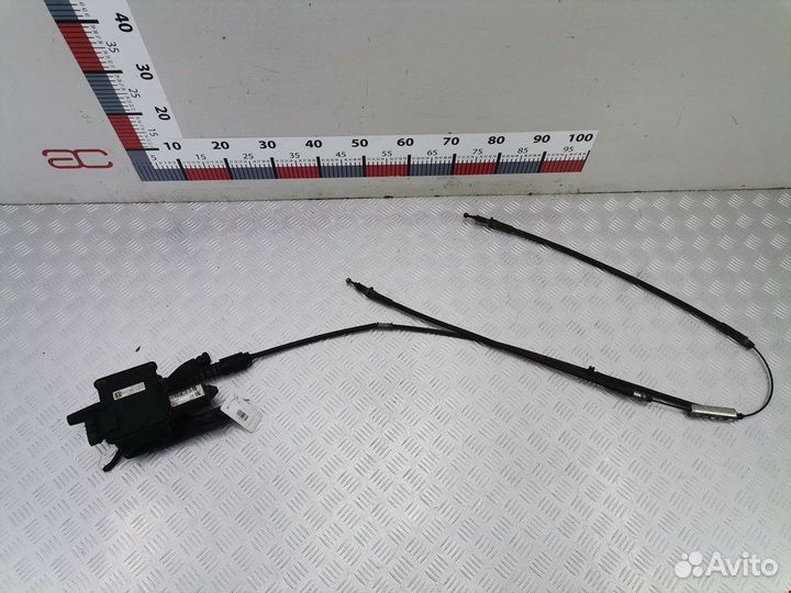 Блок управления ручником для Opel Astra J 13582928