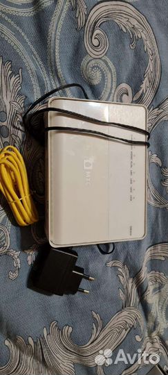 Роутер МТС wi-fi Lan Dir-615