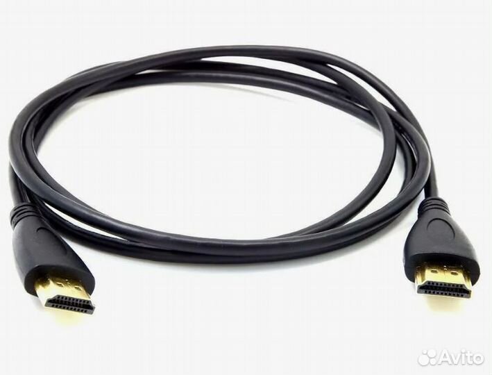 Кабель hdmi-hdmi (1.5m-20m)