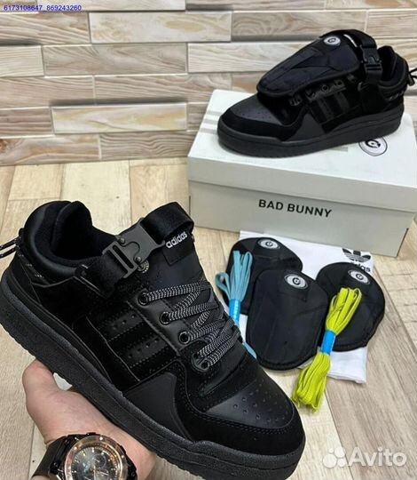 Кроссовки Adidas Bad Bunny (Арт.65966)