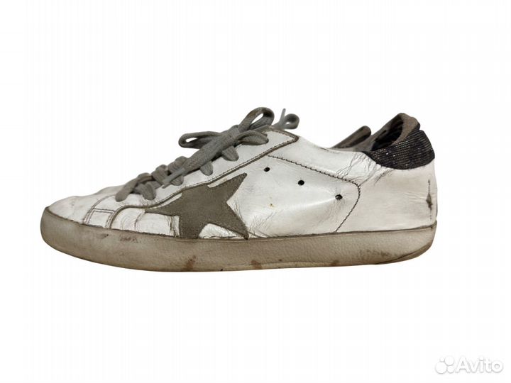 Golden Goose Superstar оригинал