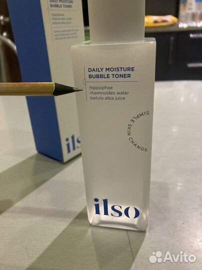 82box ilso — Daily Moisture Bubble Toner