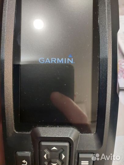 Эхолот Garmin striker plus 4cv transducer GT20-TM
