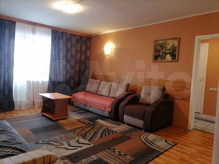 2-к. квартира, 60 м², 6/9 эт.
