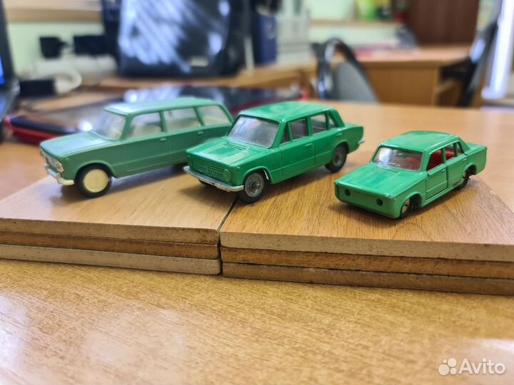 Модели СССР 