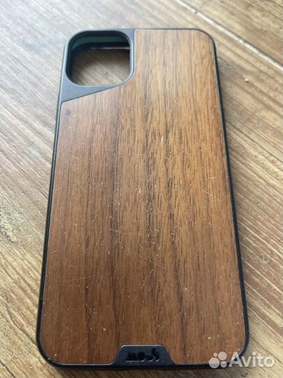 Mous Чехол бампер для iPhone 11 pro max