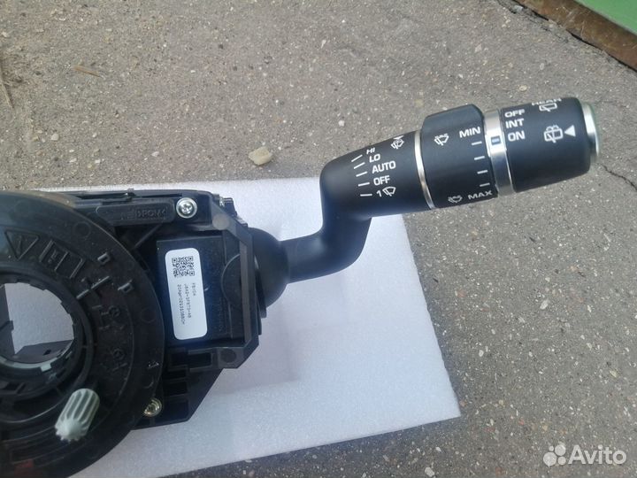 Подрулевой переключатель Range Rover Sport 2 L494