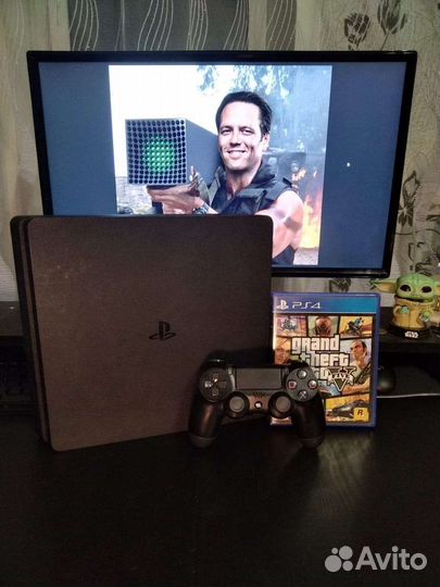 Sony PS4 Slim 500gb