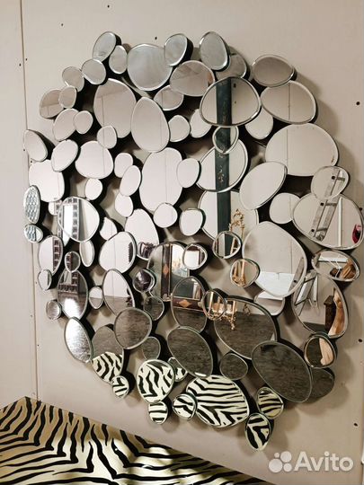 Зеркальное панно