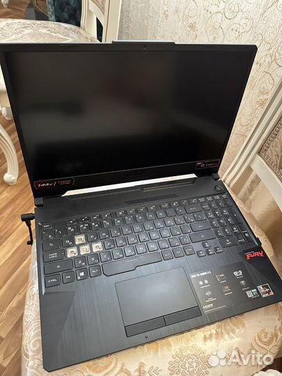 Asus TUF gaming A15