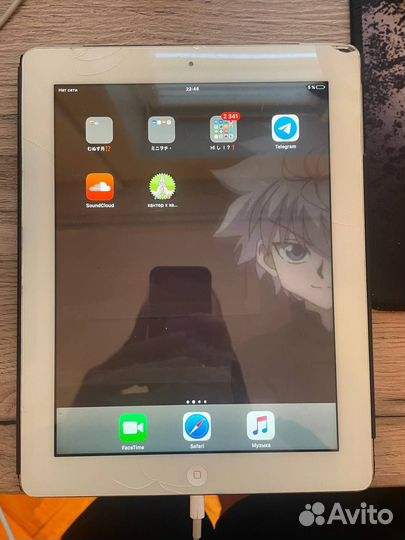 Планшет apple iPad 4