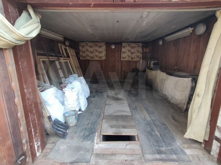 Гараж, 30 м²