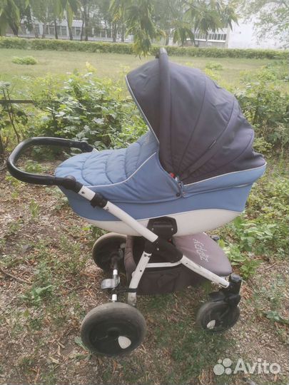 Коляска 2в1 Zippy