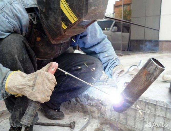 Сварочные работы