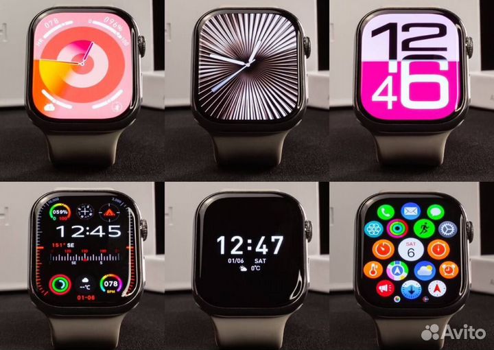 Apple Watch 10 новинка