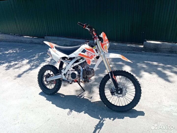 Питбайк kayo 125