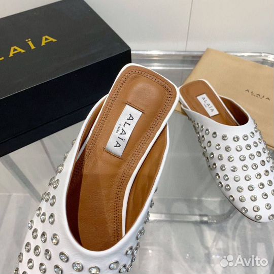 Эспадрильи женские alaia