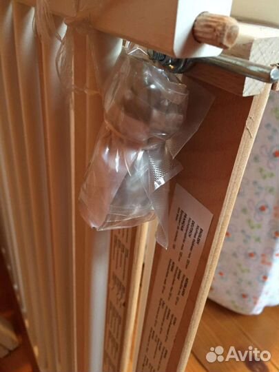 Детская кроватка IKEA