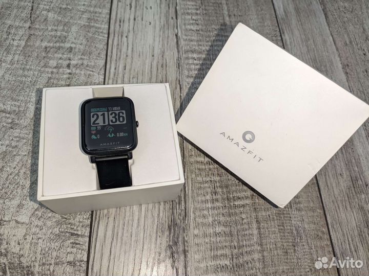 Xiaomi Amazfit bip