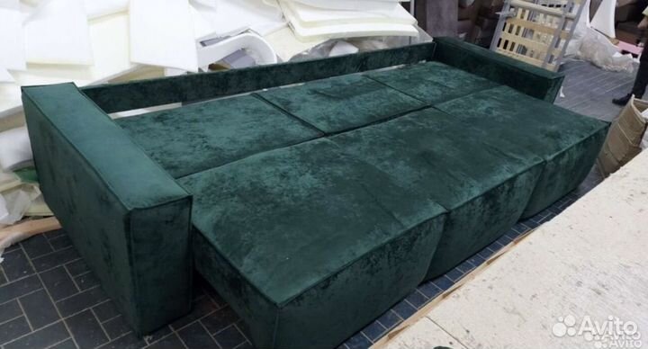 Диван трансформер лофт