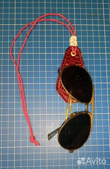 Для очков.Шейный подвес