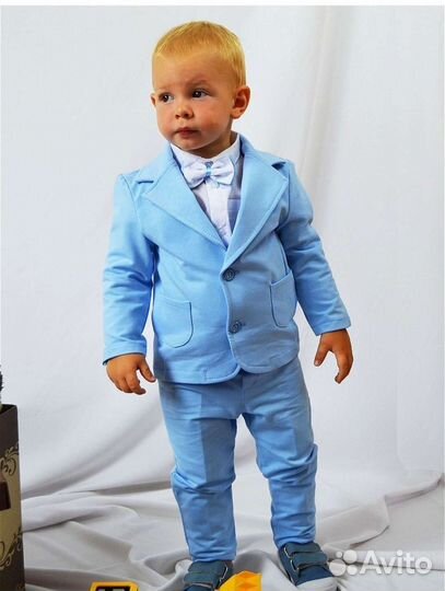 Костюм для мальчика праздничный, 98 размер