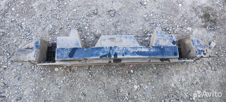 Усилитель заднего бампера ваз (LADA) 2114 Samara