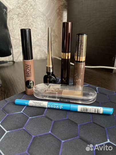 Косметика пакетом