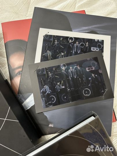 BTS mots ON:E Concept Photobook (Special Set)