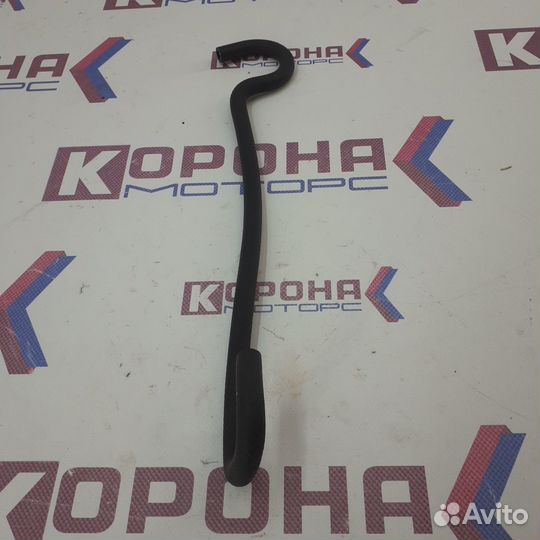 Патрубок между клапаном и адсорбером lifan solano