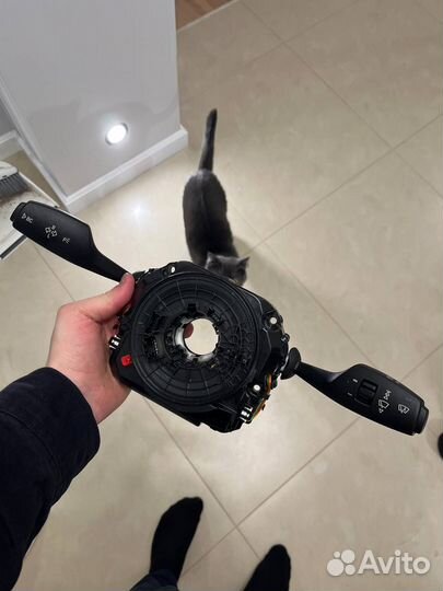 Поворотники BMW f10