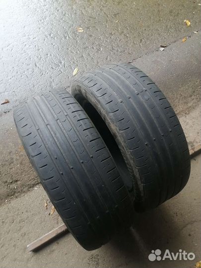 Continental ContiPremiumContact 5 195/55 R15