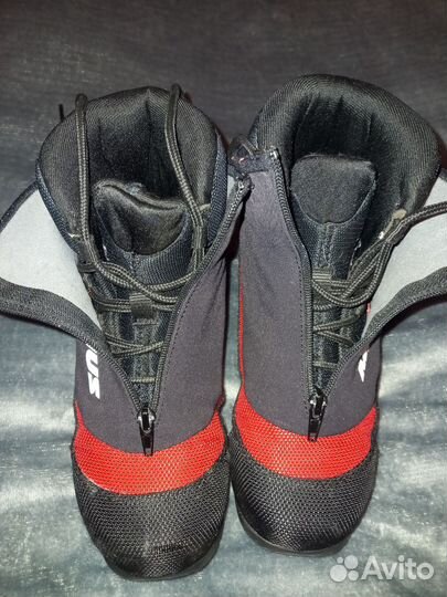 Ботинки лыжные детские 32 madshus