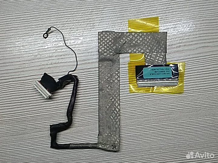 Шлейф матрицы для нетбука K19-3030017-H39