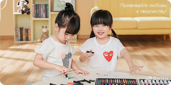 Набор детского творчества Xiaomi BravoKids