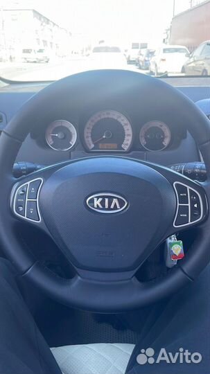 Kia Ceed, 2008