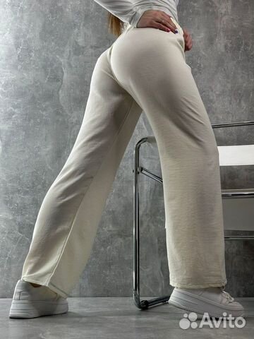 Летние женские брюки размеры 44-56 объявление продам