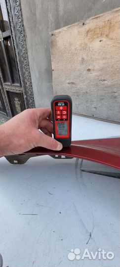 Переднее левое крыло Mercedes CLS218 рест