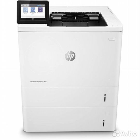 Принтер HP LaserJet Enterprise M611dn 319694