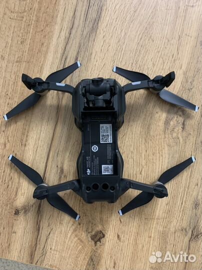 DJI Mavic Air разбор на запчасти, детали