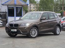 BMW X3 2.0 AT, 2012, 65 000 км, с пробегом, цена 2 359 000 руб.