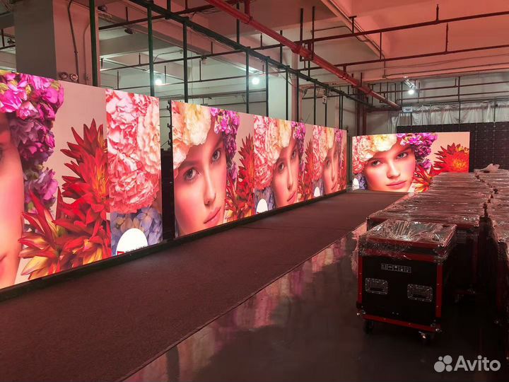 Интерьерная и широкоформатная печать. Срок 1-2 дня