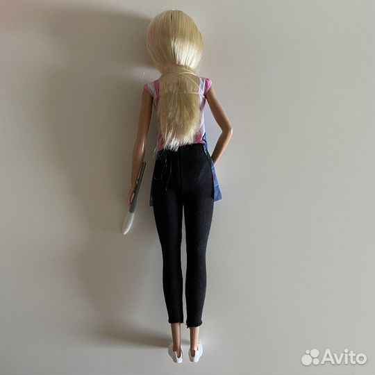 Barbie Учитель рисования GJM29