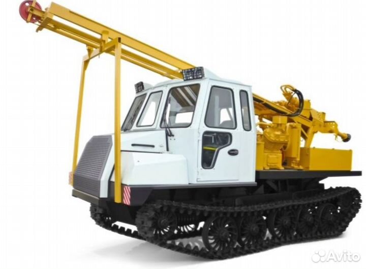 Буровая установка УРАЛ 4320-1151-71, 2022