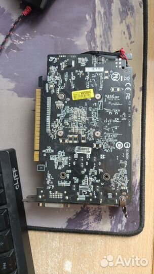 Видеокарта gtx 1050 2gb