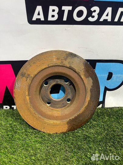 Диск тормозной задний Fiat 124 2018