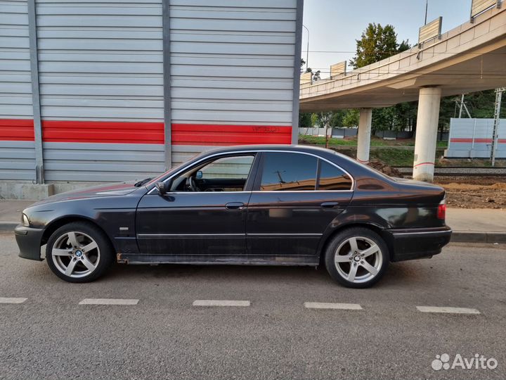 BMW 5 серия, 1996